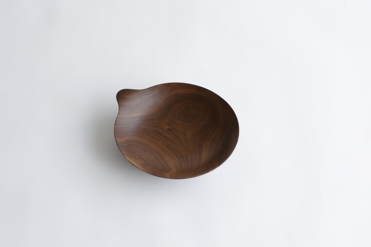 【若い衆作品】hyuece tray　久田　拓