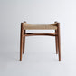 【若い衆作品】Paper cord stool No.2　久田　拓