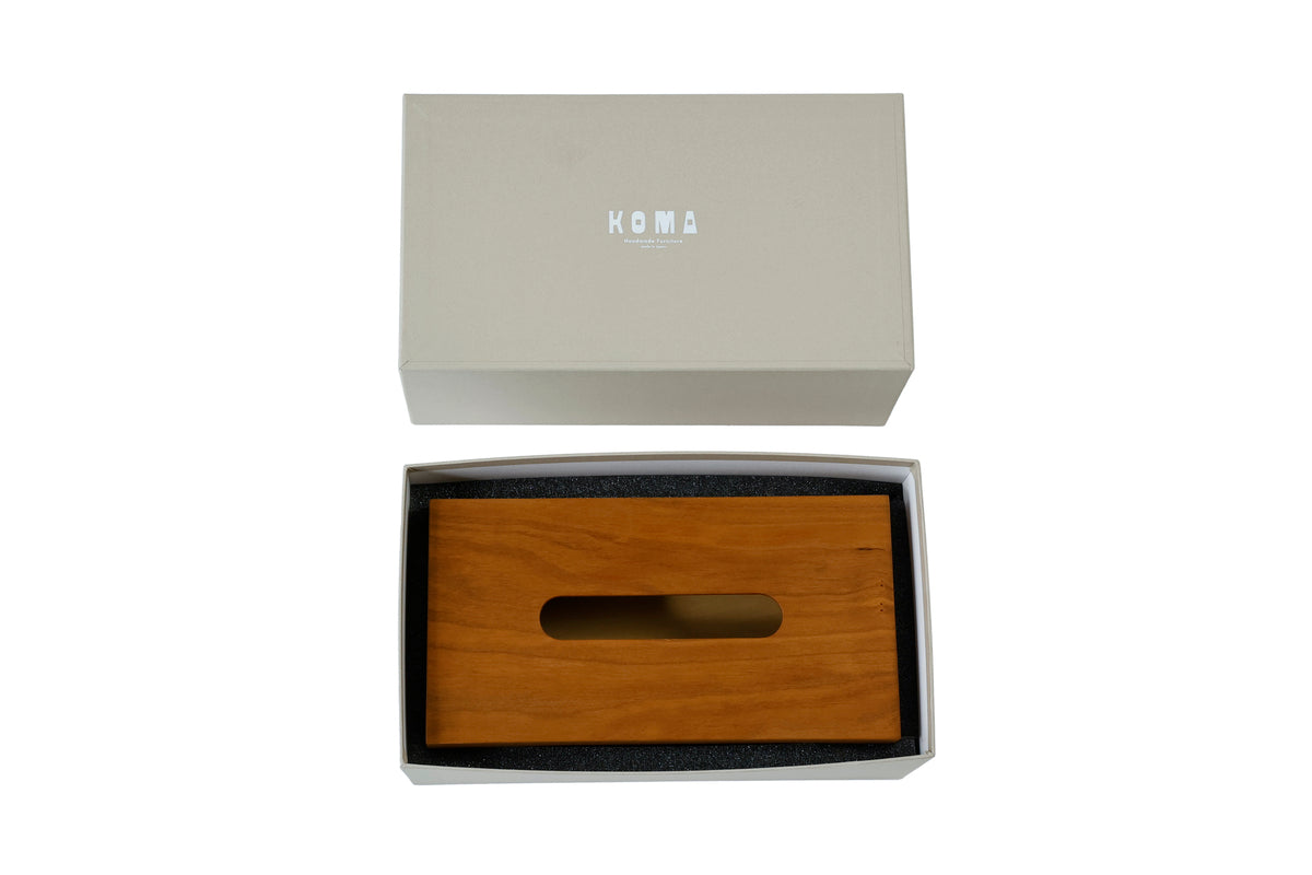 tissue case【さとふる掲載品】 – KOMA