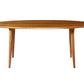 oval table-4969 / W1850 D800