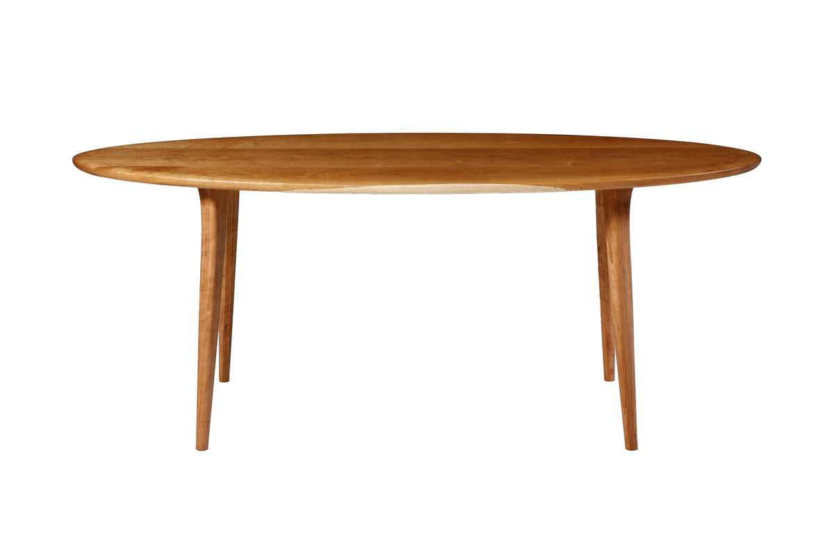 oval table-4969 / W1850 D800