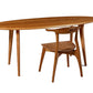 oval table-4969 / W1850 D800