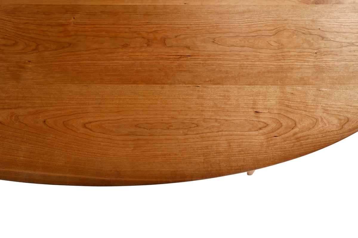 oval table-4969 / W1850 D800