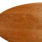 oval table-4969 / W1850 D800