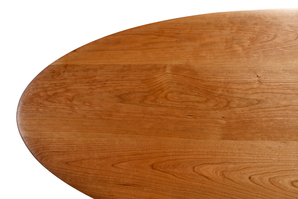 oval table-4969 / W1850 D800