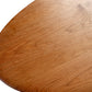 oval table-4969 / W1850 D800