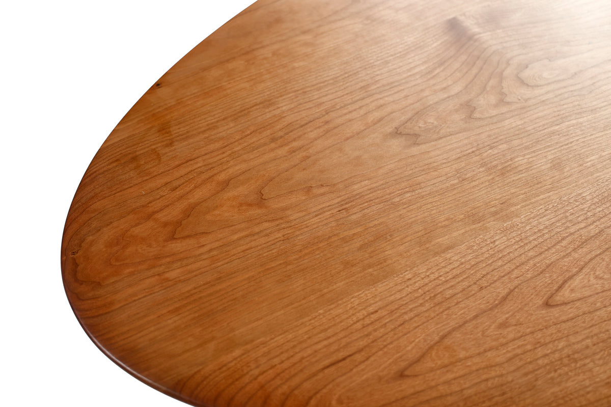 oval table-4969 / W1850 D800