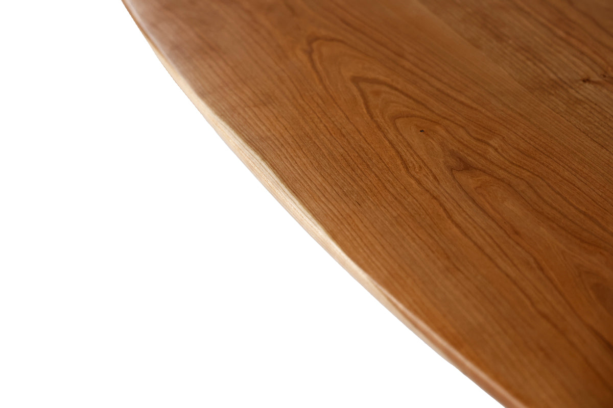 oval table-4969 / W1850 D800