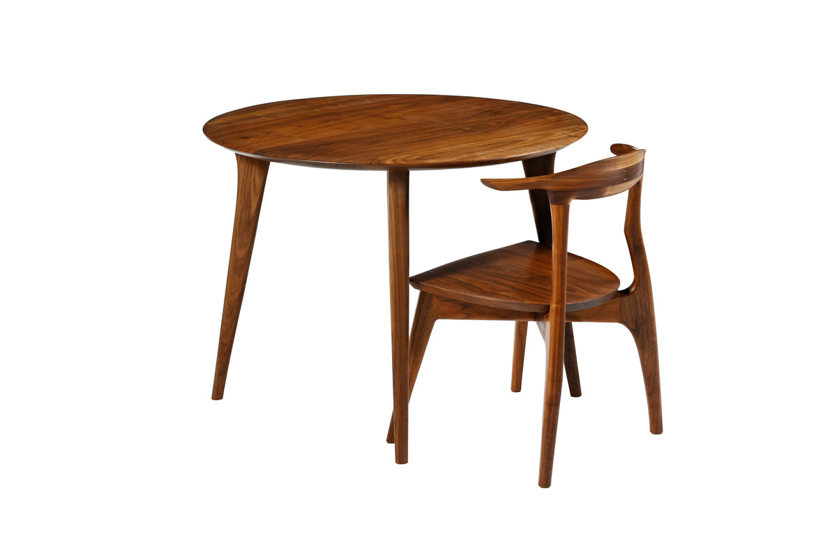 circle table 3433【 完成された静けさを持つ天板 】