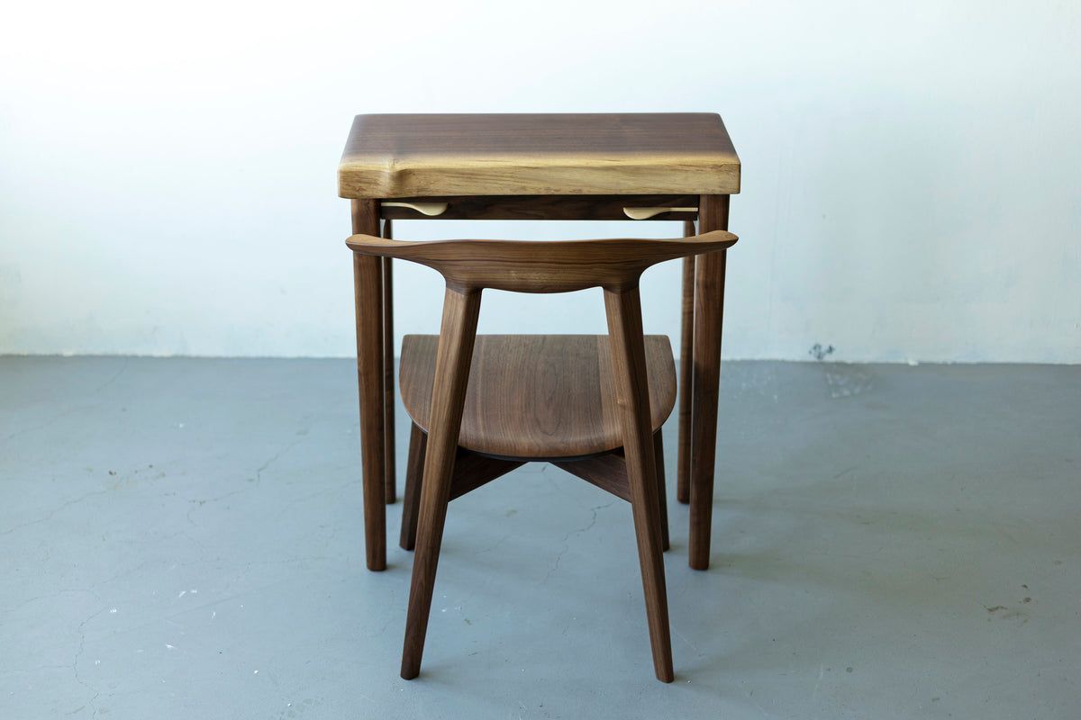 mini desk / ウォルナット 5308