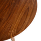 circle table 3433【 完成された静けさを持つ天板 】