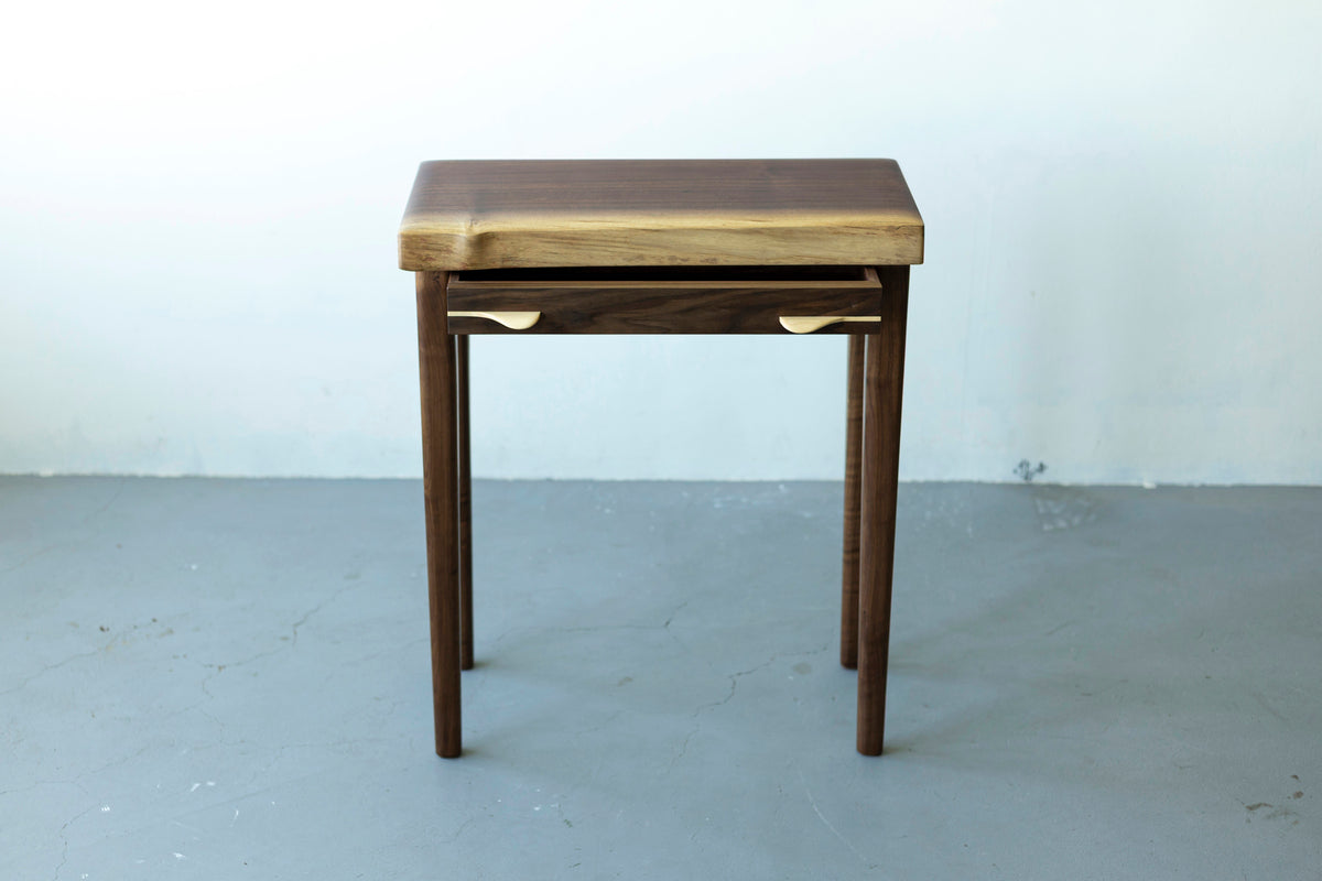 mini desk / ウォルナット 5308