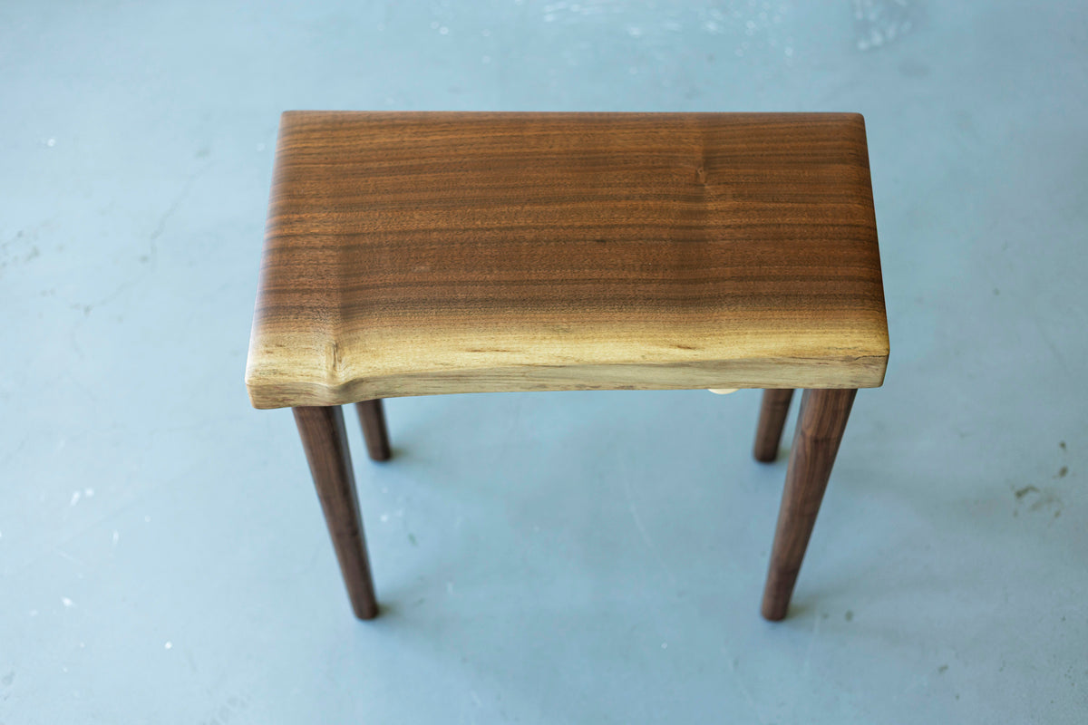 mini desk / ウォルナット 5308