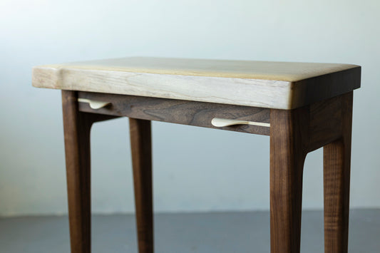 mini desk / walnut 5308