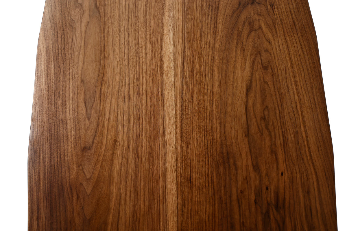 trim table 3469 【 親方らしい木目合わせが印象的なローテーブル 】　