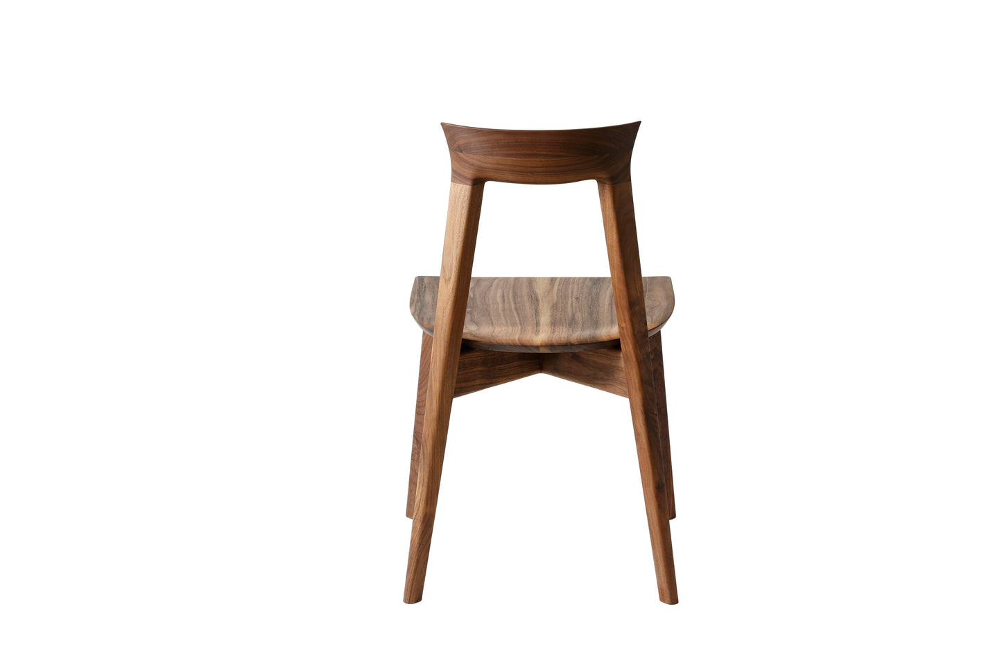 sim chair / walnut / 5050