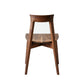 sim chair / walnut / 5052