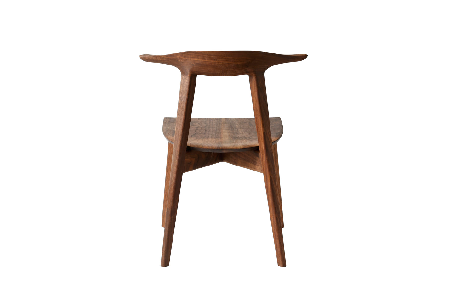 sim arm chair / walnut / 5053