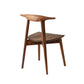 sim arm chair / walnut / 5053
