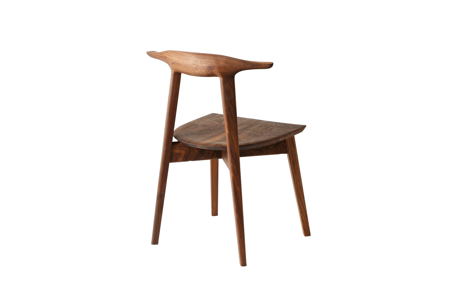 sim arm chair / walnut / 5053