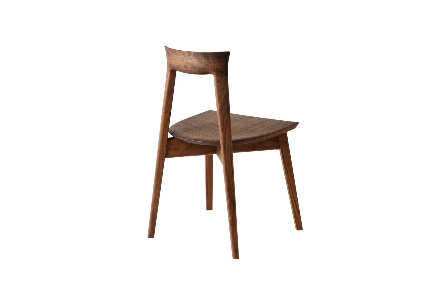 sim chair / walnut / 5051