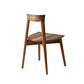 sim chair / walnut / 5049
