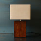 lamp / walnut 0521