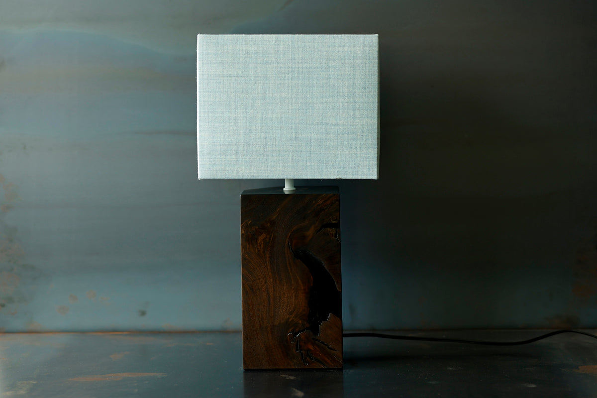 lamp / 黒神代ケヤキ 0519