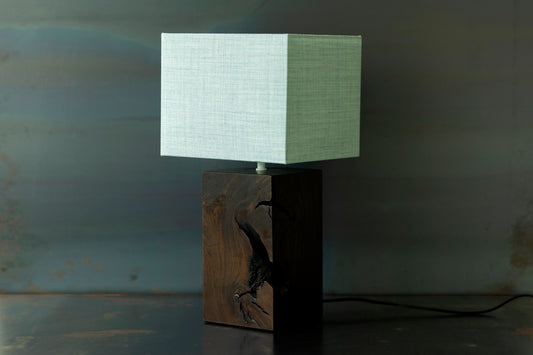 lamp / 黒神代ケヤキ 0519