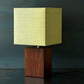 lamp / walnut 0522
