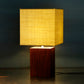lamp / walnut 0522