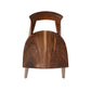 sim chair / walnut / 5052