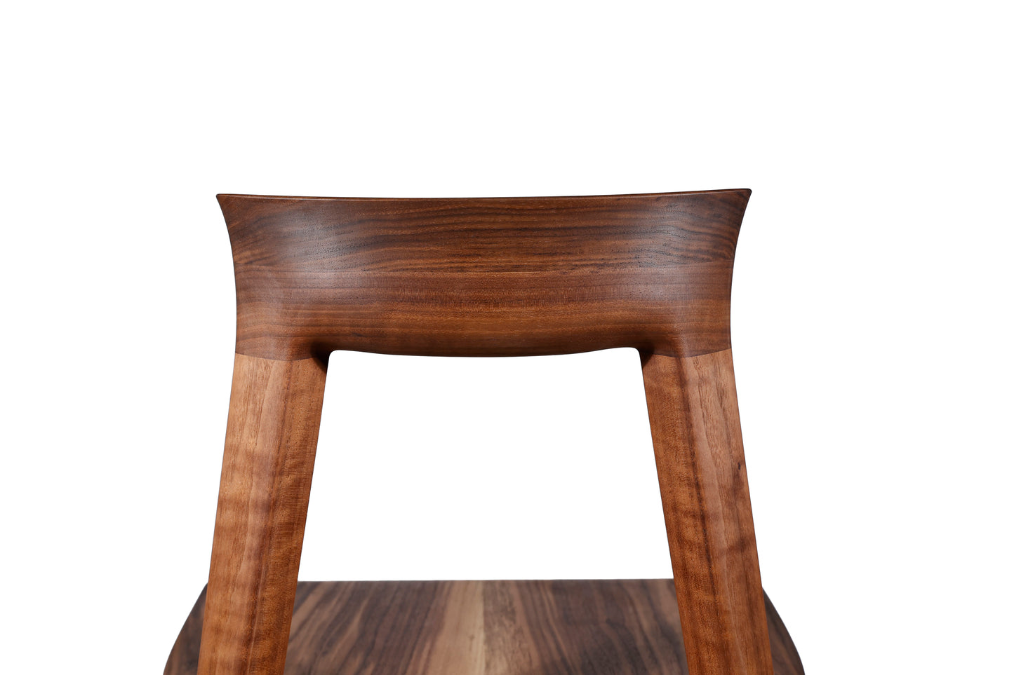 sim chair / walnut / 5049