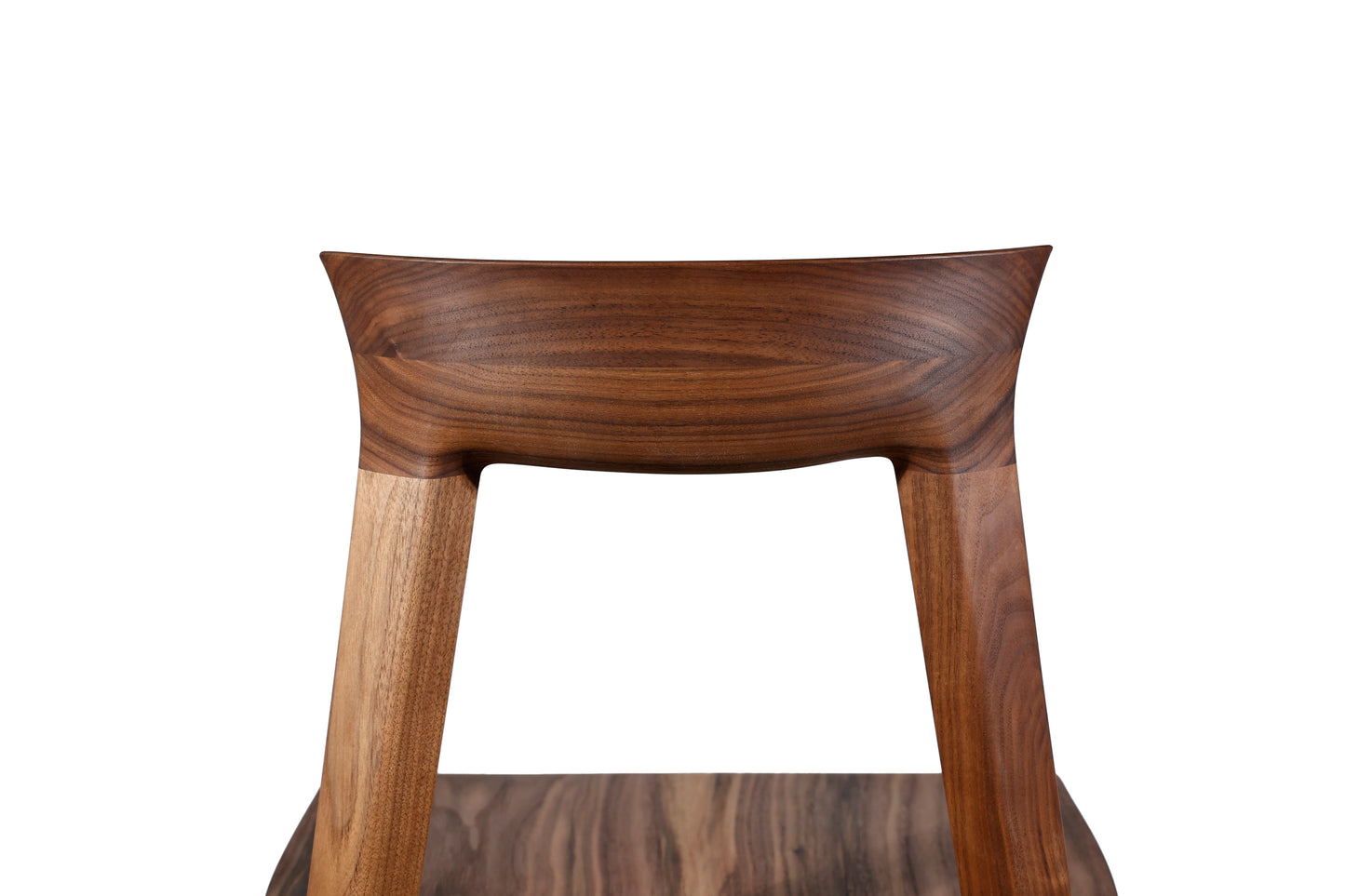 sim chair / walnut / 5050