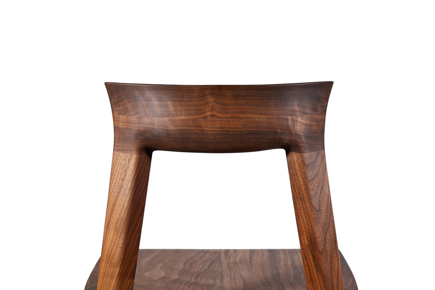 sim chair / walnut / 5051