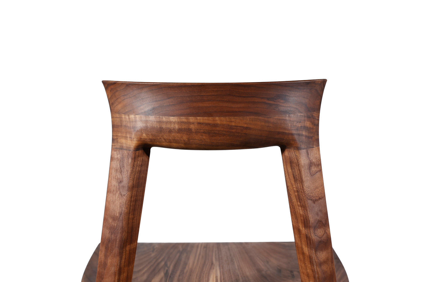 sim chair / walnut / 5052