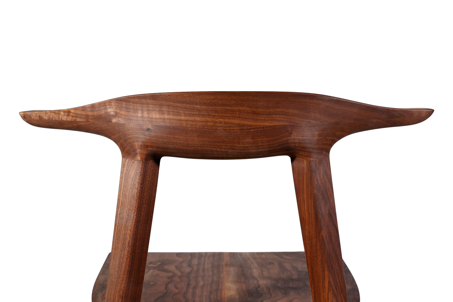 sim arm chair / walnut / 5053