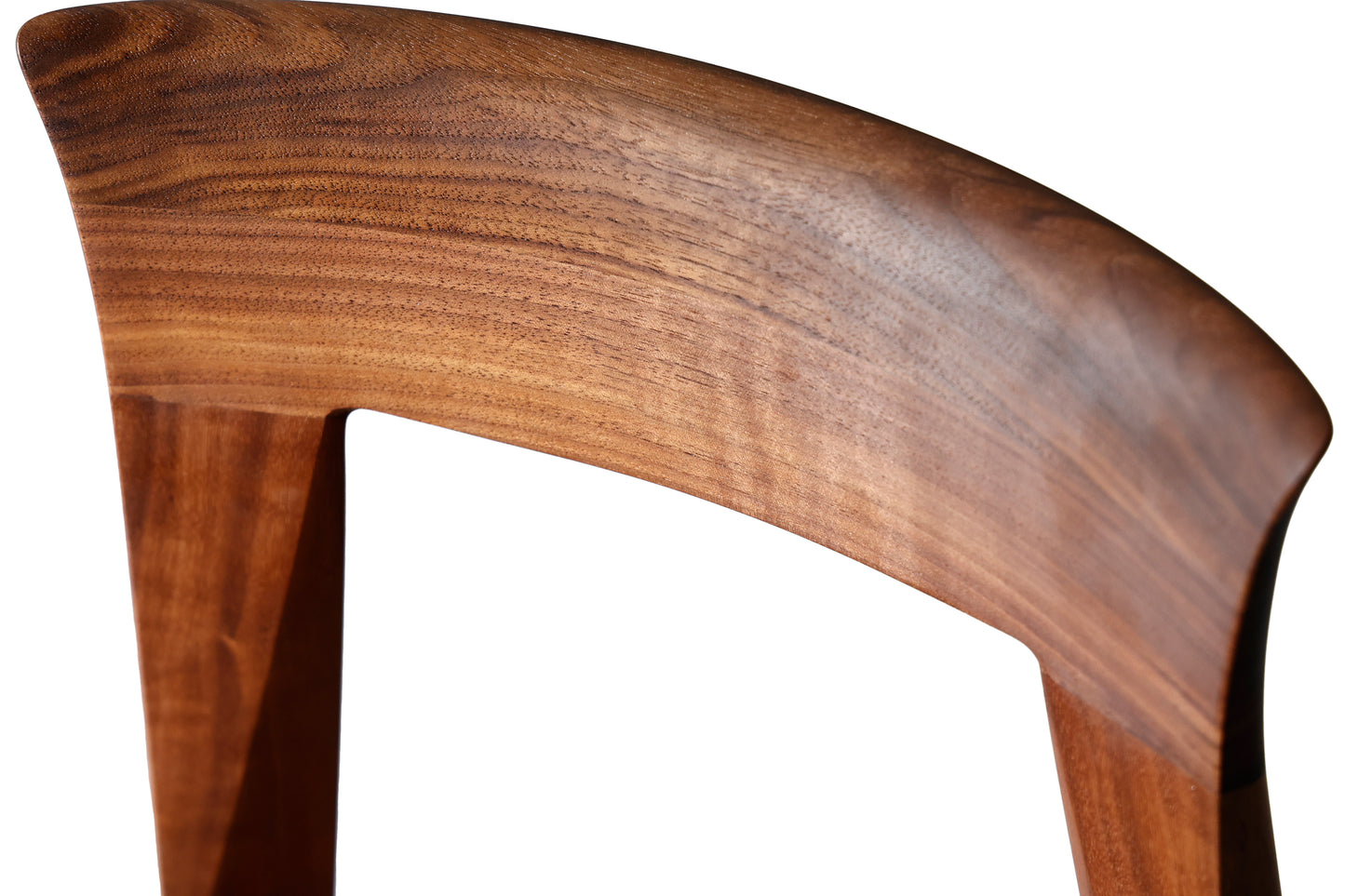 sim chair / walnut / 5049