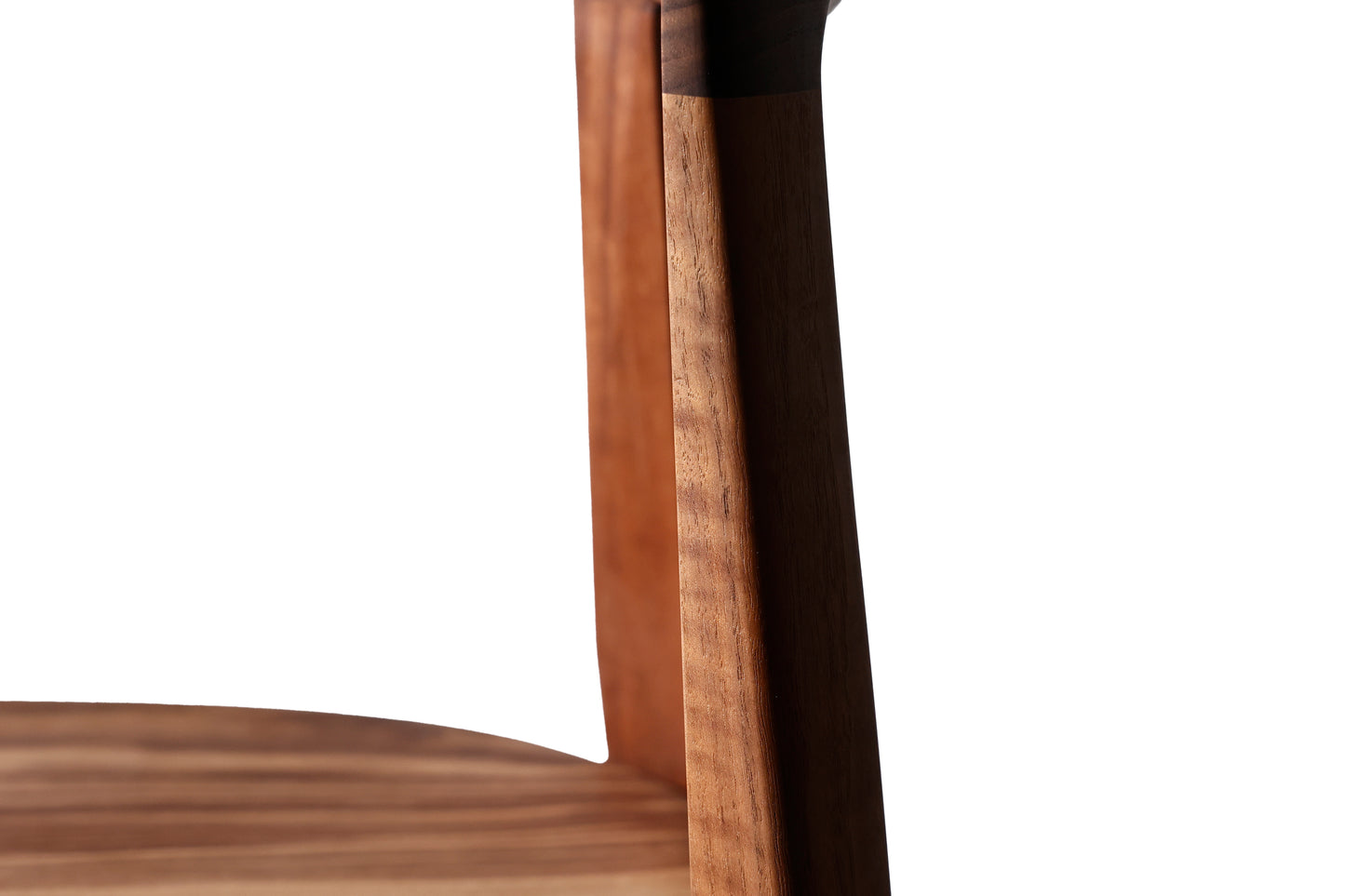 sim chair / walnut / 5049