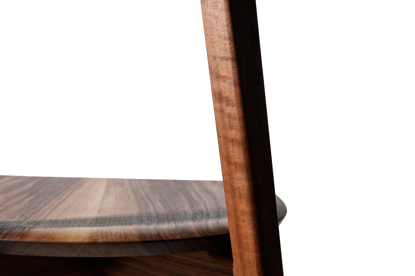 sim chair / walnut / 5049