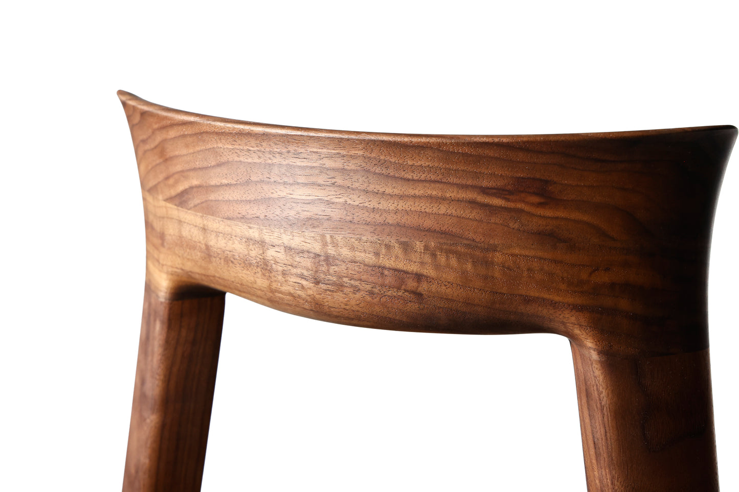 sim chair / walnut / 5052