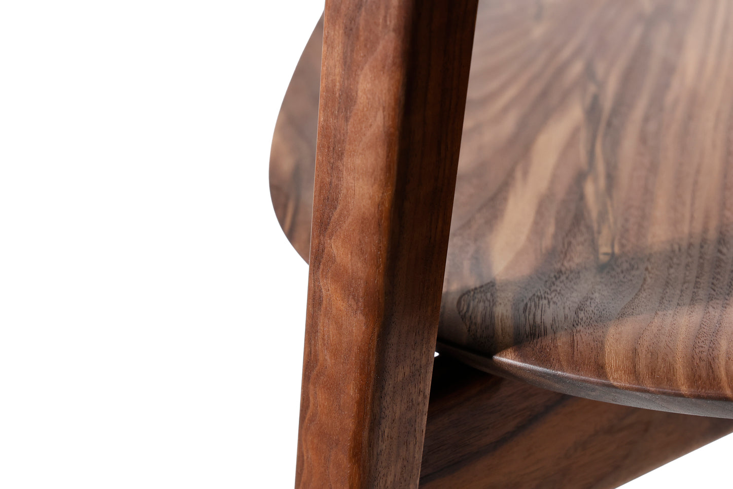 sim chair / walnut / 5052