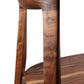 sim chair / walnut / 5052