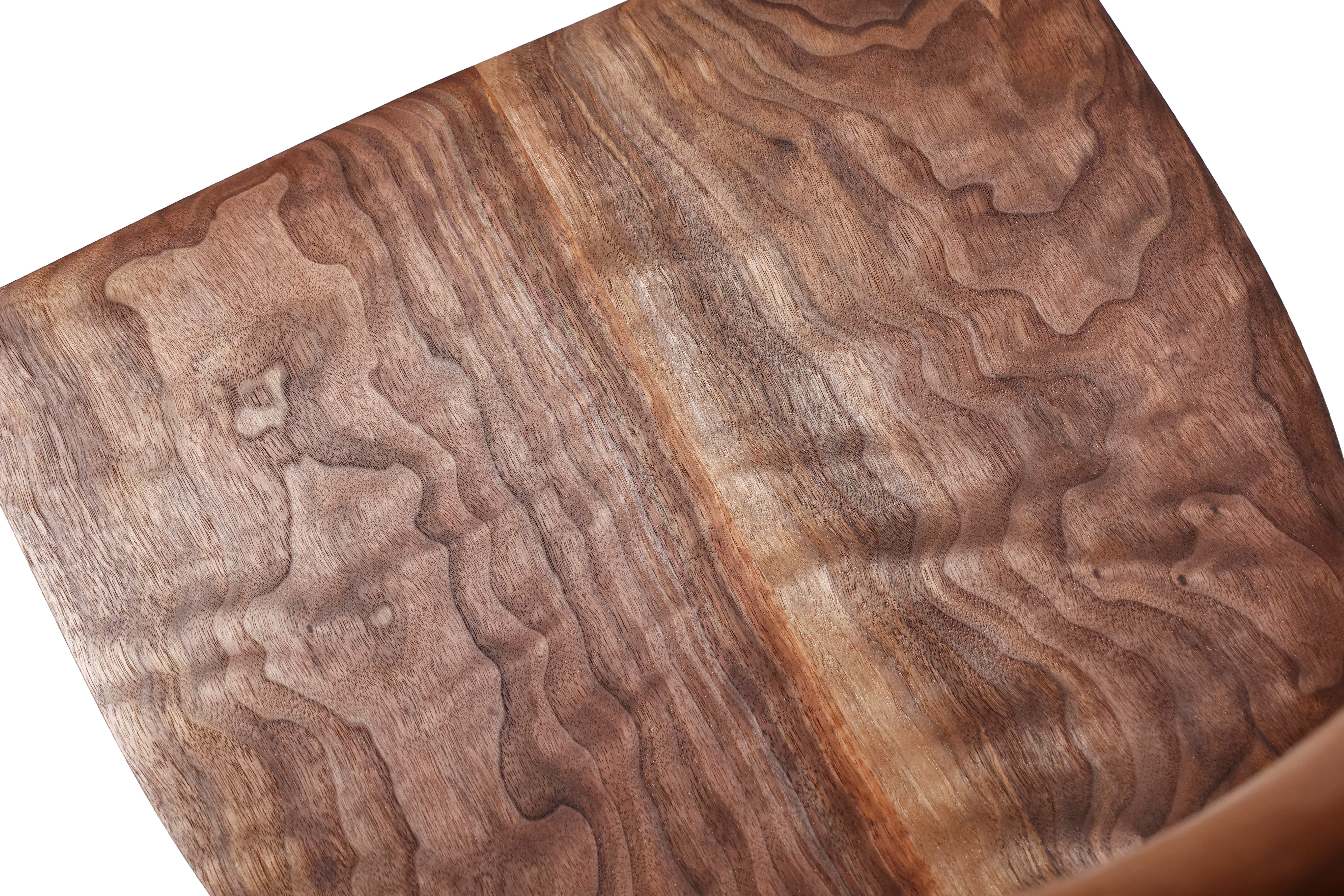 sim arm chair / walnut / 5053 – KOMA