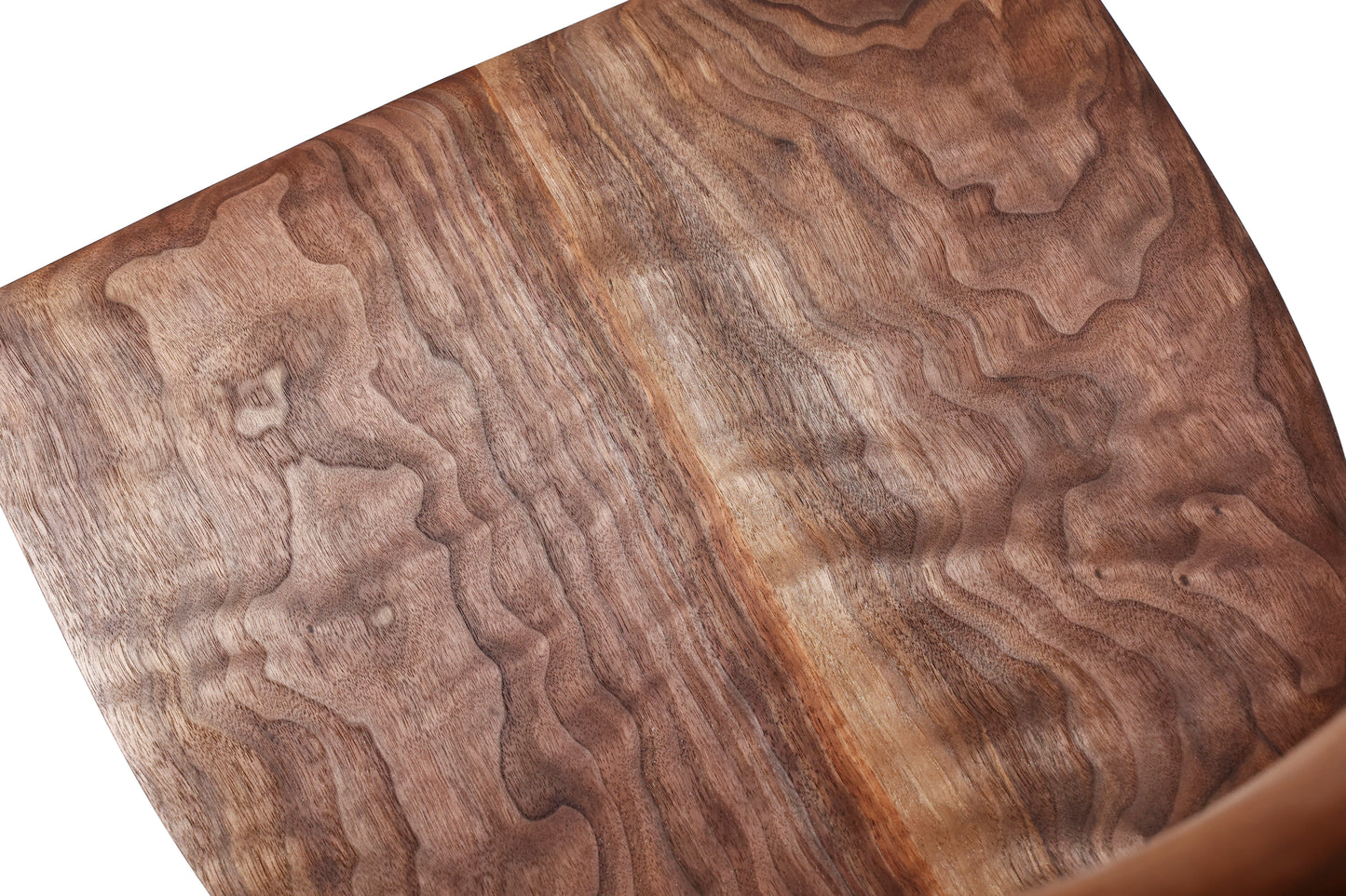 sim arm chair / walnut / 5053