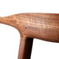 sim arm chair / walnut / 5053