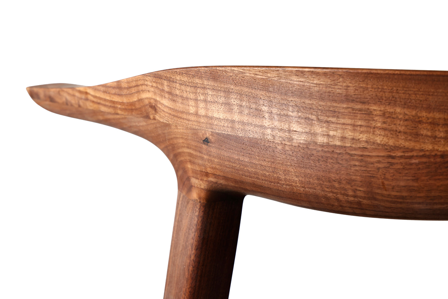 sim arm chair / walnut / 5053