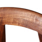 sim arm chair / walnut / 5053