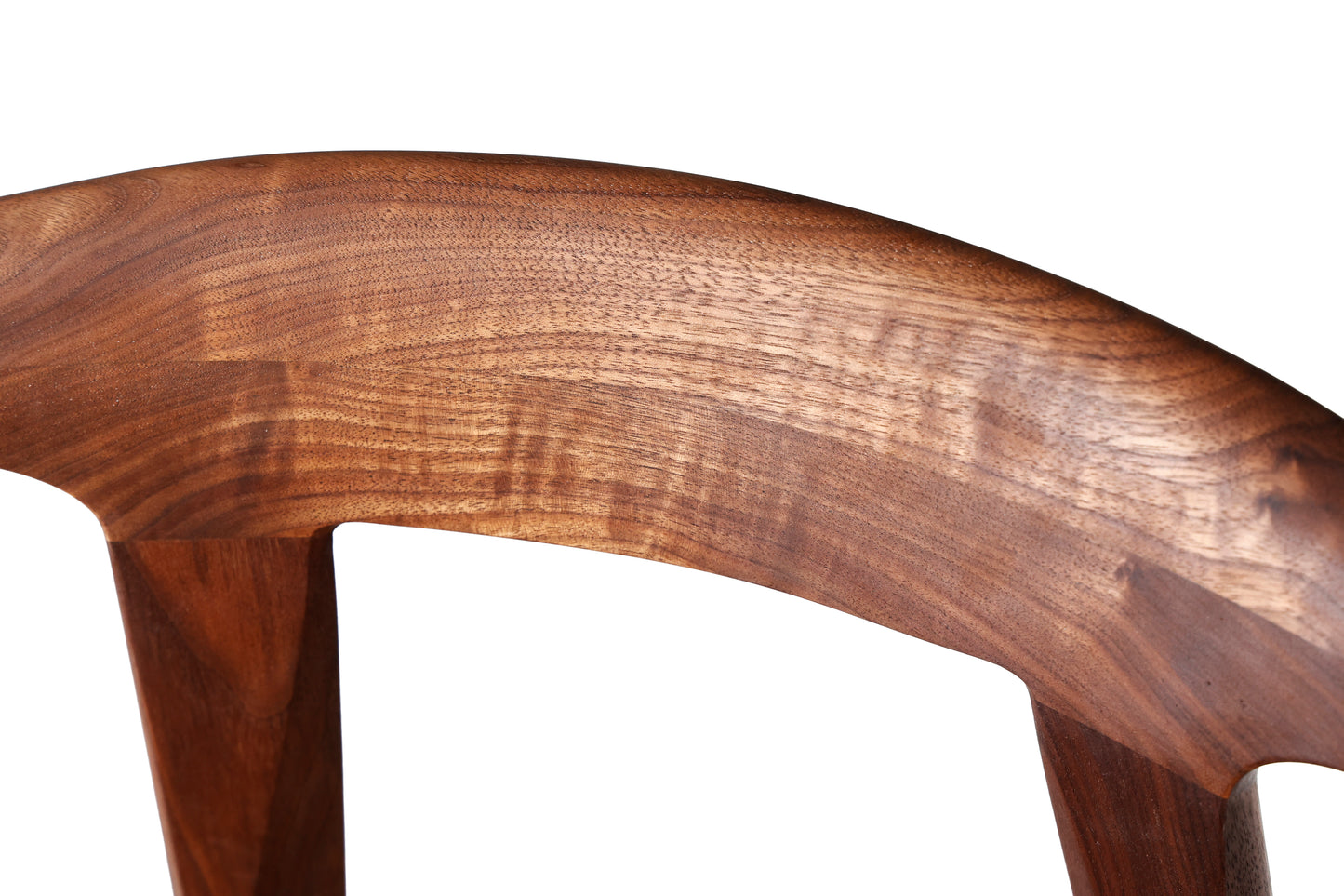 sim arm chair / walnut / 5053