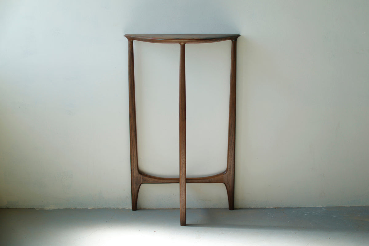 cocoda console W600 / walnut / 5101